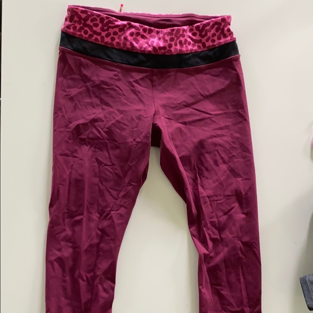 Lulu lemon legging